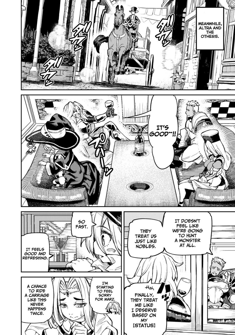 Gikou Taichi No Torikaeshi Toichi Tte Saisho Ni Itta Yo Na Chapter 10 Page 8