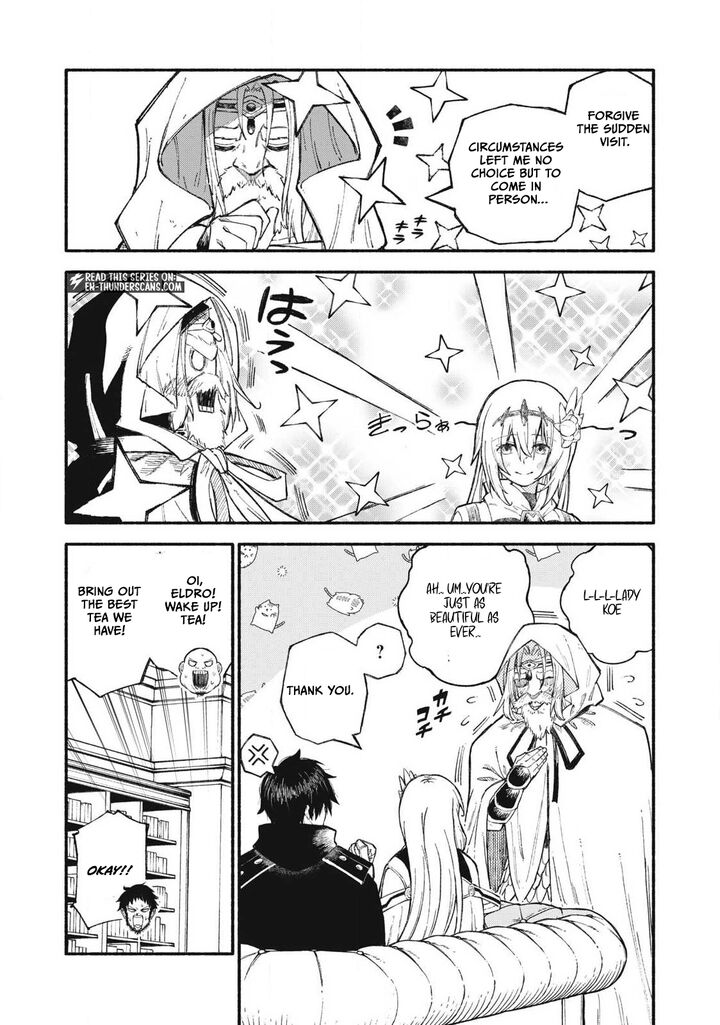 Gikou Taichi No Torikaeshi Toichi Tte Saisho Ni Itta Yo Na Chapter 100 Page 10