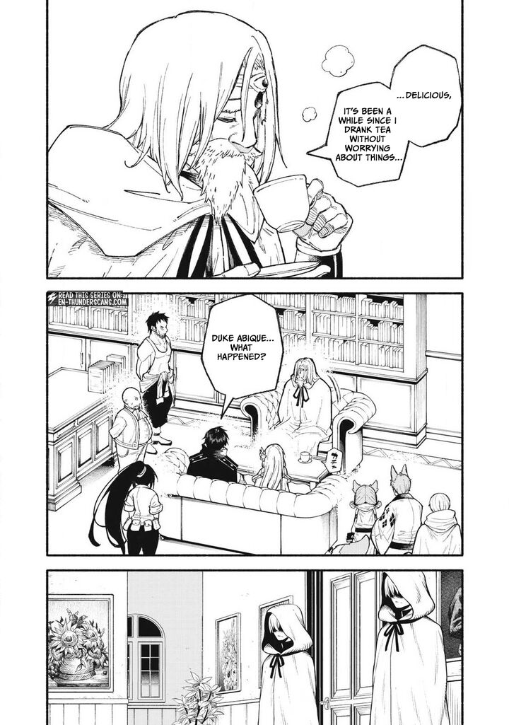 Gikou Taichi No Torikaeshi Toichi Tte Saisho Ni Itta Yo Na Chapter 100 Page 11