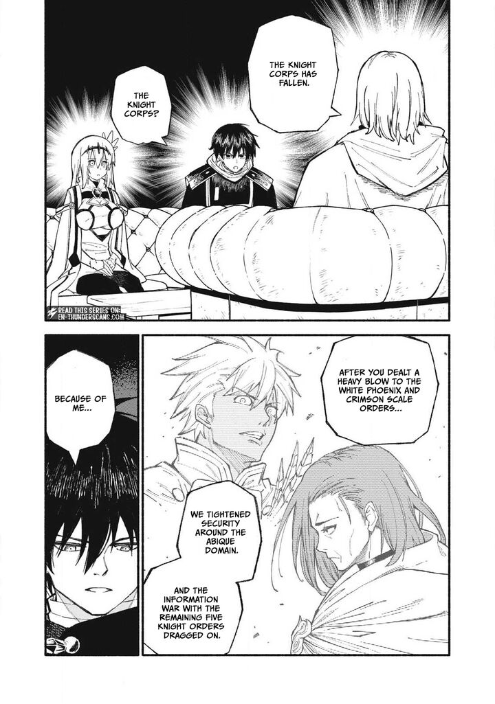 Gikou Taichi No Torikaeshi Toichi Tte Saisho Ni Itta Yo Na Chapter 100 Page 12