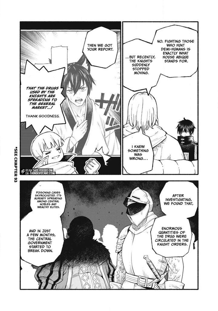 Gikou Taichi No Torikaeshi Toichi Tte Saisho Ni Itta Yo Na Chapter 100 Page 13