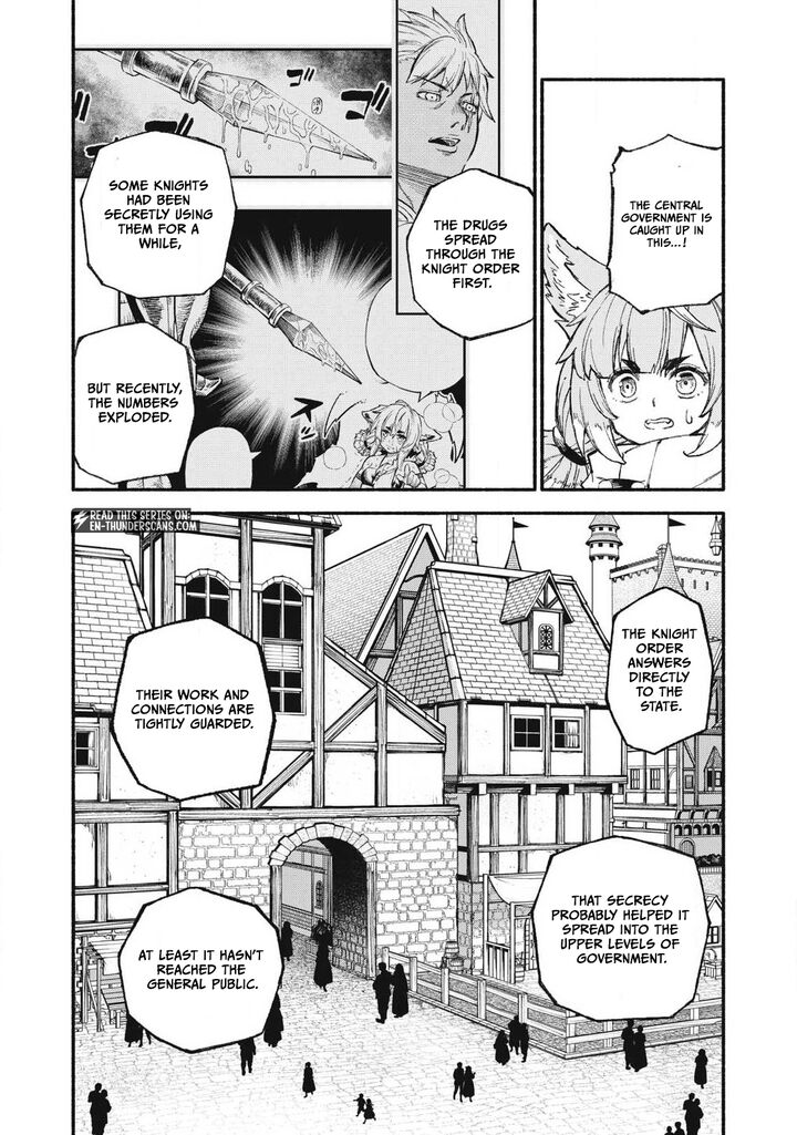 Gikou Taichi No Torikaeshi Toichi Tte Saisho Ni Itta Yo Na Chapter 100 Page 14