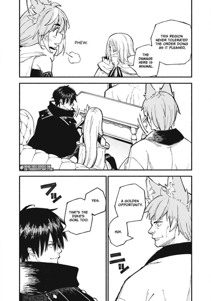 Gikou Taichi No Torikaeshi Toichi Tte Saisho Ni Itta Yo Na Chapter 100 Page 15