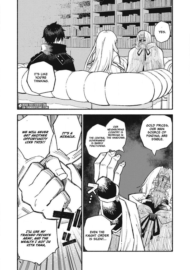 Gikou Taichi No Torikaeshi Toichi Tte Saisho Ni Itta Yo Na Chapter 100 Page 16