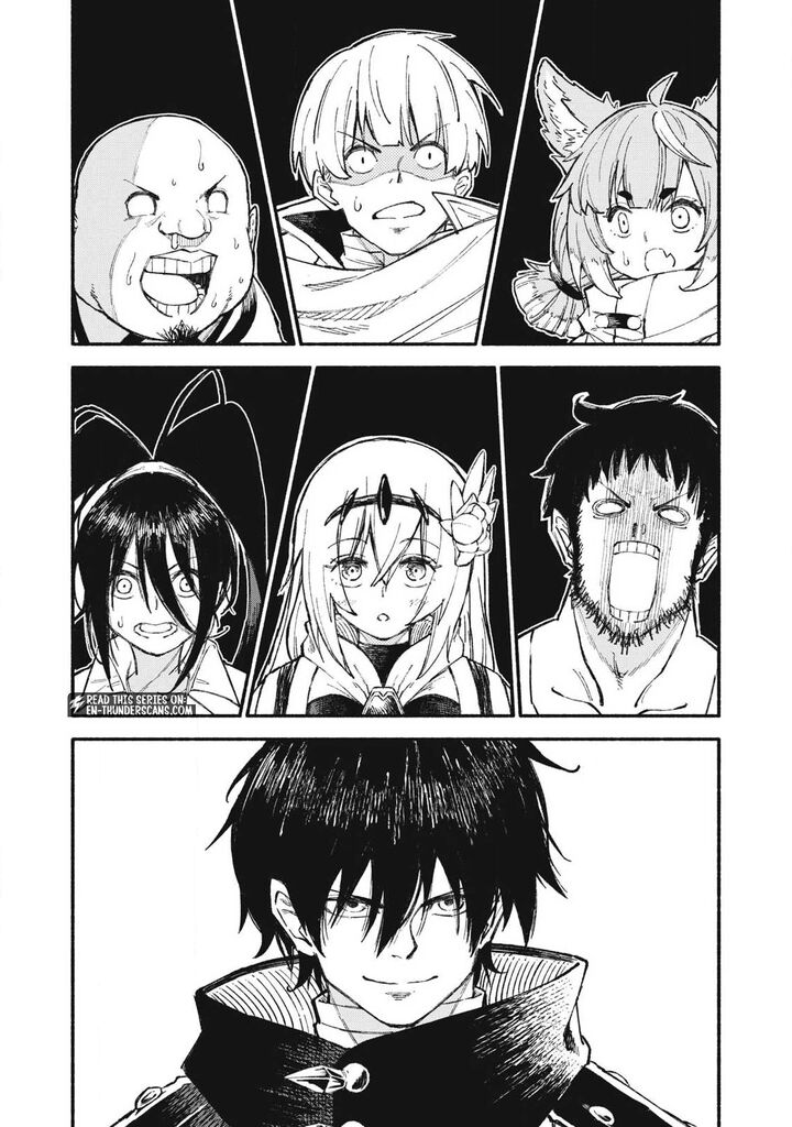 Gikou Taichi No Torikaeshi Toichi Tte Saisho Ni Itta Yo Na Chapter 100 Page 18