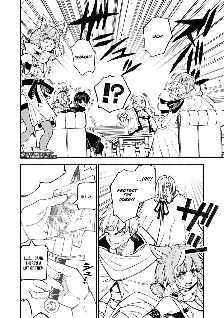 Gikou Taichi No Torikaeshi Toichi Tte Saisho Ni Itta Yo Na Chapter 100 Page 20