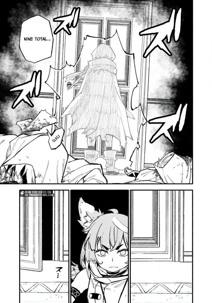 Gikou Taichi No Torikaeshi Toichi Tte Saisho Ni Itta Yo Na Chapter 100 Page 21
