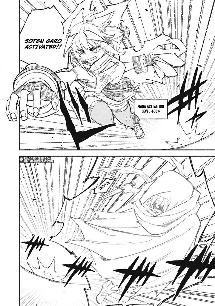 Gikou Taichi No Torikaeshi Toichi Tte Saisho Ni Itta Yo Na Chapter 100 Page 22