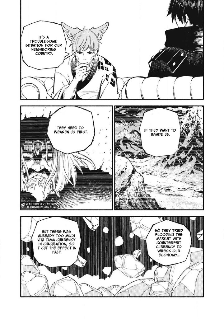 Gikou Taichi No Torikaeshi Toichi Tte Saisho Ni Itta Yo Na Chapter 100 Page 3