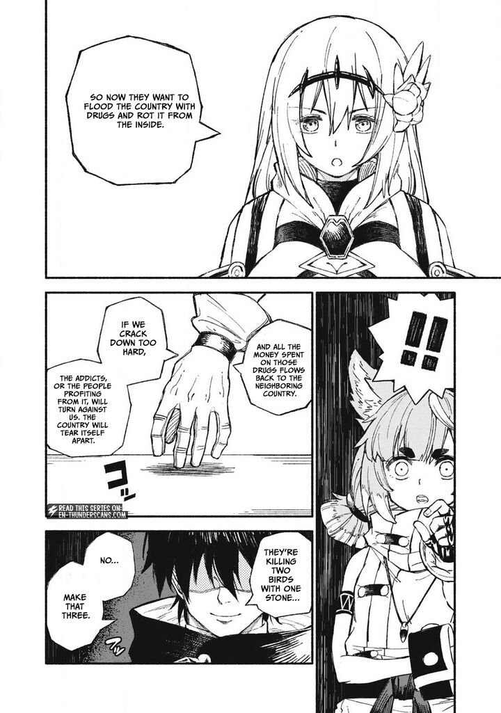 Gikou Taichi No Torikaeshi Toichi Tte Saisho Ni Itta Yo Na Chapter 100 Page 4