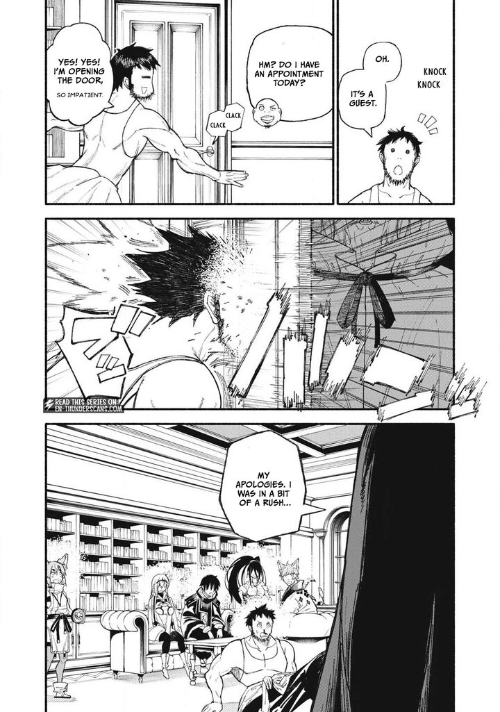 Gikou Taichi No Torikaeshi Toichi Tte Saisho Ni Itta Yo Na Chapter 100 Page 8
