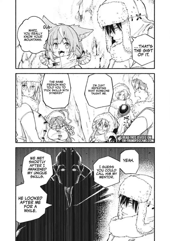 Gikou Taichi No Torikaeshi Toichi Tte Saisho Ni Itta Yo Na Chapter 101 Page 11
