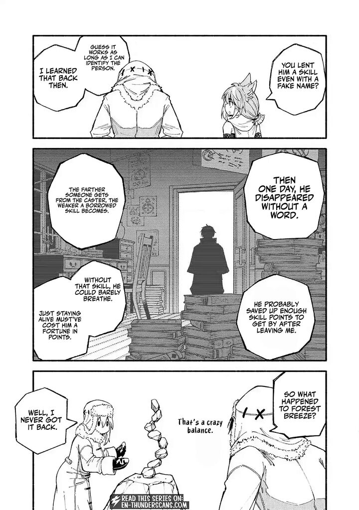 Gikou Taichi No Torikaeshi Toichi Tte Saisho Ni Itta Yo Na Chapter 101 Page 13