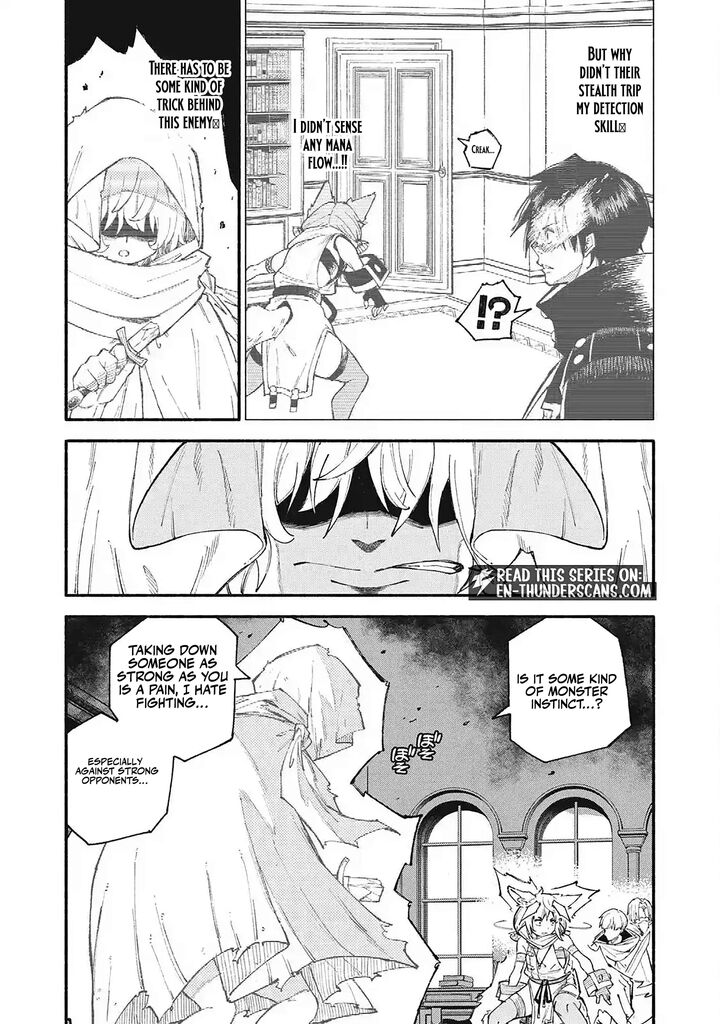 Gikou Taichi No Torikaeshi Toichi Tte Saisho Ni Itta Yo Na Chapter 101 Page 2