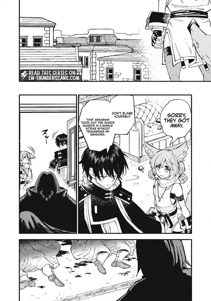 Gikou Taichi No Torikaeshi Toichi Tte Saisho Ni Itta Yo Na Chapter 101 Page 6