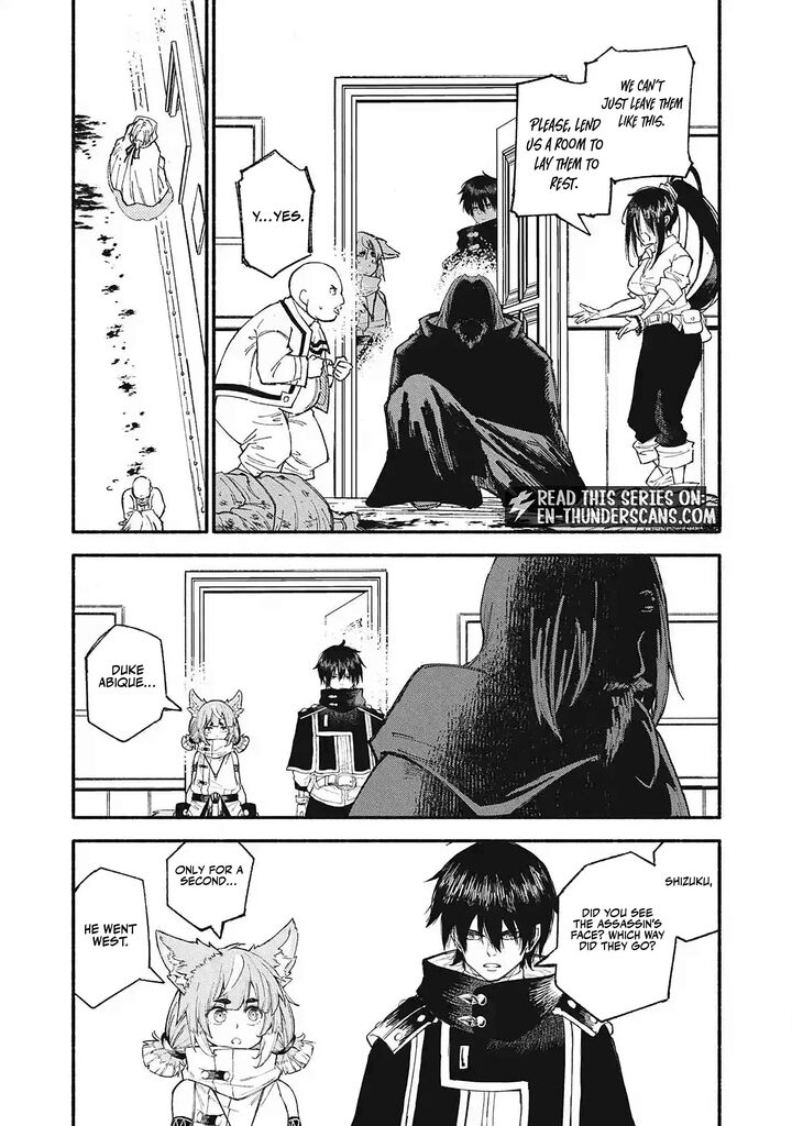 Gikou Taichi No Torikaeshi Toichi Tte Saisho Ni Itta Yo Na Chapter 101 Page 7