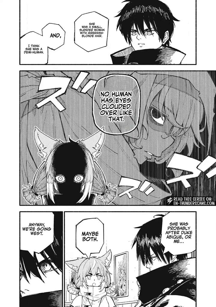 Gikou Taichi No Torikaeshi Toichi Tte Saisho Ni Itta Yo Na Chapter 101 Page 8