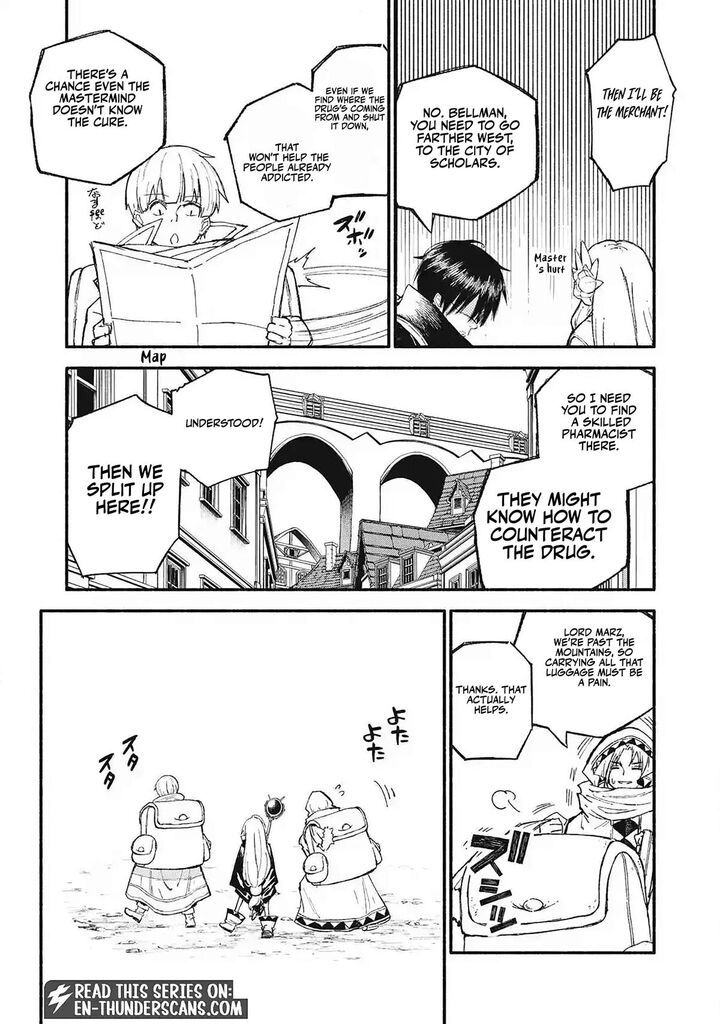 Gikou Taichi No Torikaeshi Toichi Tte Saisho Ni Itta Yo Na Chapter 102 Page 11
