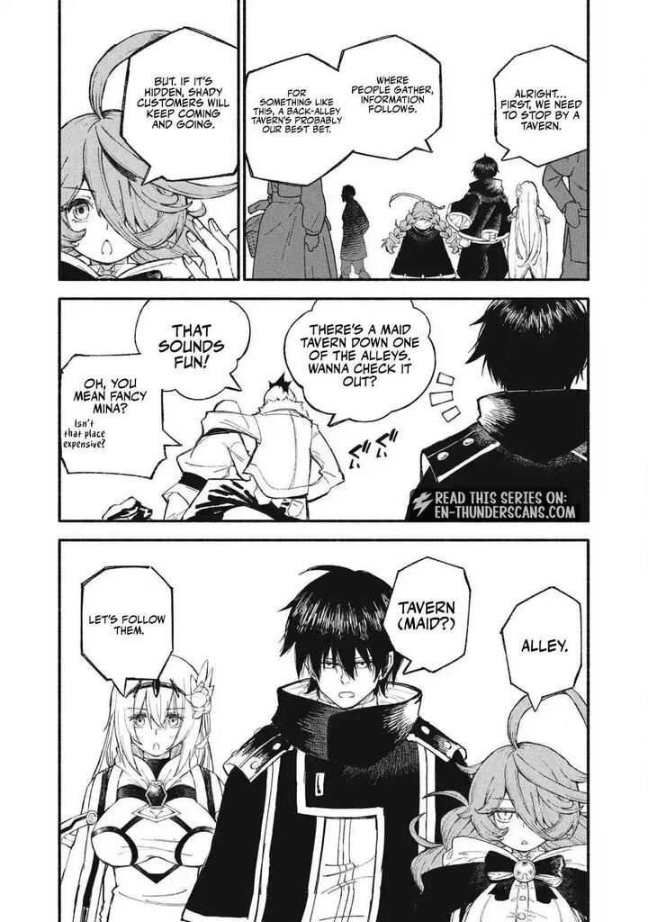 Gikou Taichi No Torikaeshi Toichi Tte Saisho Ni Itta Yo Na Chapter 102 Page 12