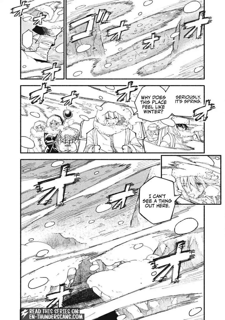 Gikou Taichi No Torikaeshi Toichi Tte Saisho Ni Itta Yo Na Chapter 102 Page 2