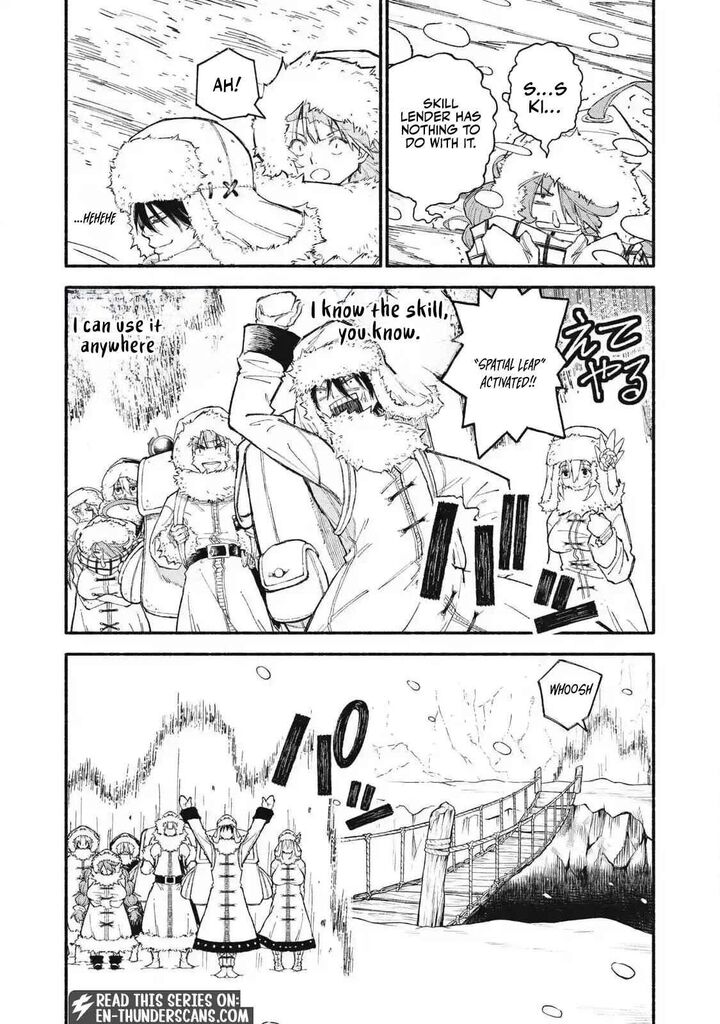 Gikou Taichi No Torikaeshi Toichi Tte Saisho Ni Itta Yo Na Chapter 102 Page 4