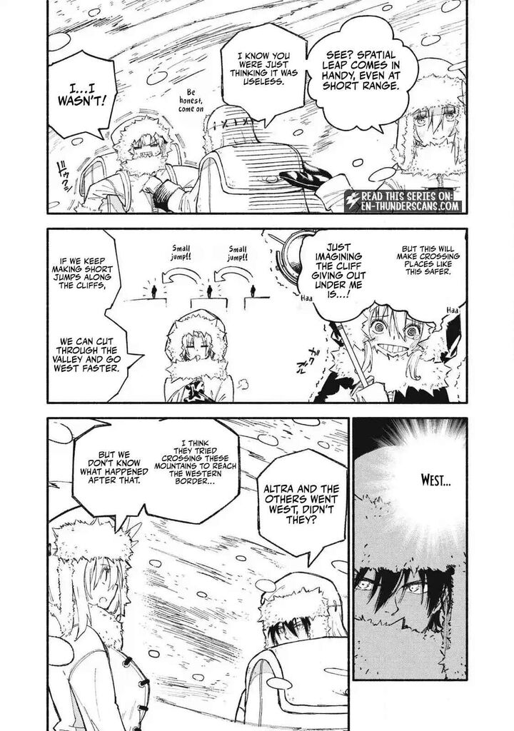 Gikou Taichi No Torikaeshi Toichi Tte Saisho Ni Itta Yo Na Chapter 102 Page 5