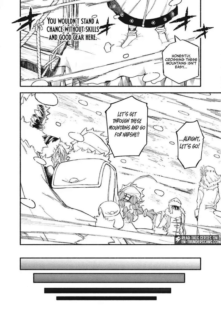 Gikou Taichi No Torikaeshi Toichi Tte Saisho Ni Itta Yo Na Chapter 102 Page 6