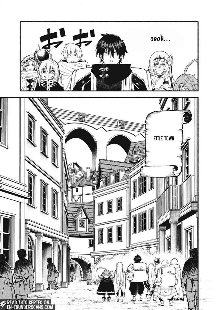 Gikou Taichi No Torikaeshi Toichi Tte Saisho Ni Itta Yo Na Chapter 102 Page 7