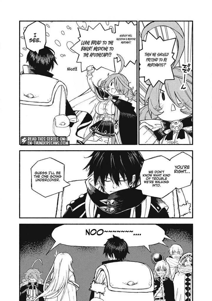 Gikou Taichi No Torikaeshi Toichi Tte Saisho Ni Itta Yo Na Chapter 102 Page 9
