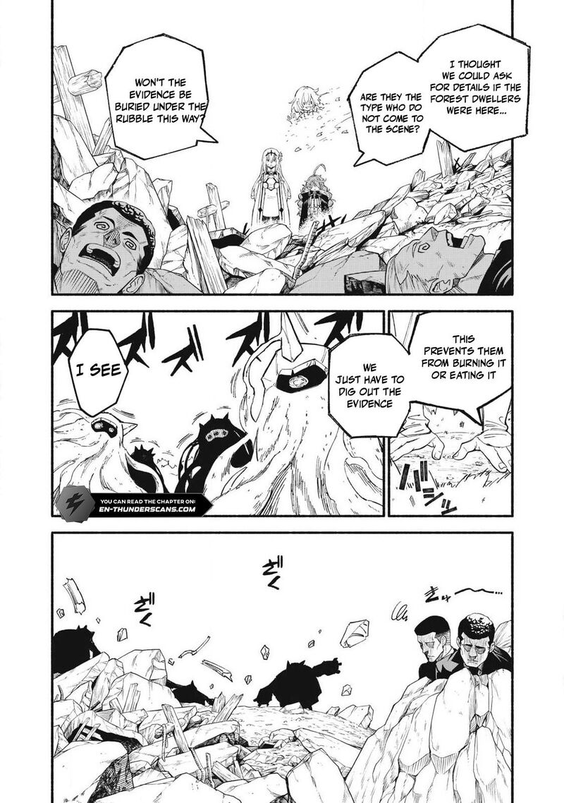 Gikou Taichi No Torikaeshi Toichi Tte Saisho Ni Itta Yo Na Chapter 104 Page 11