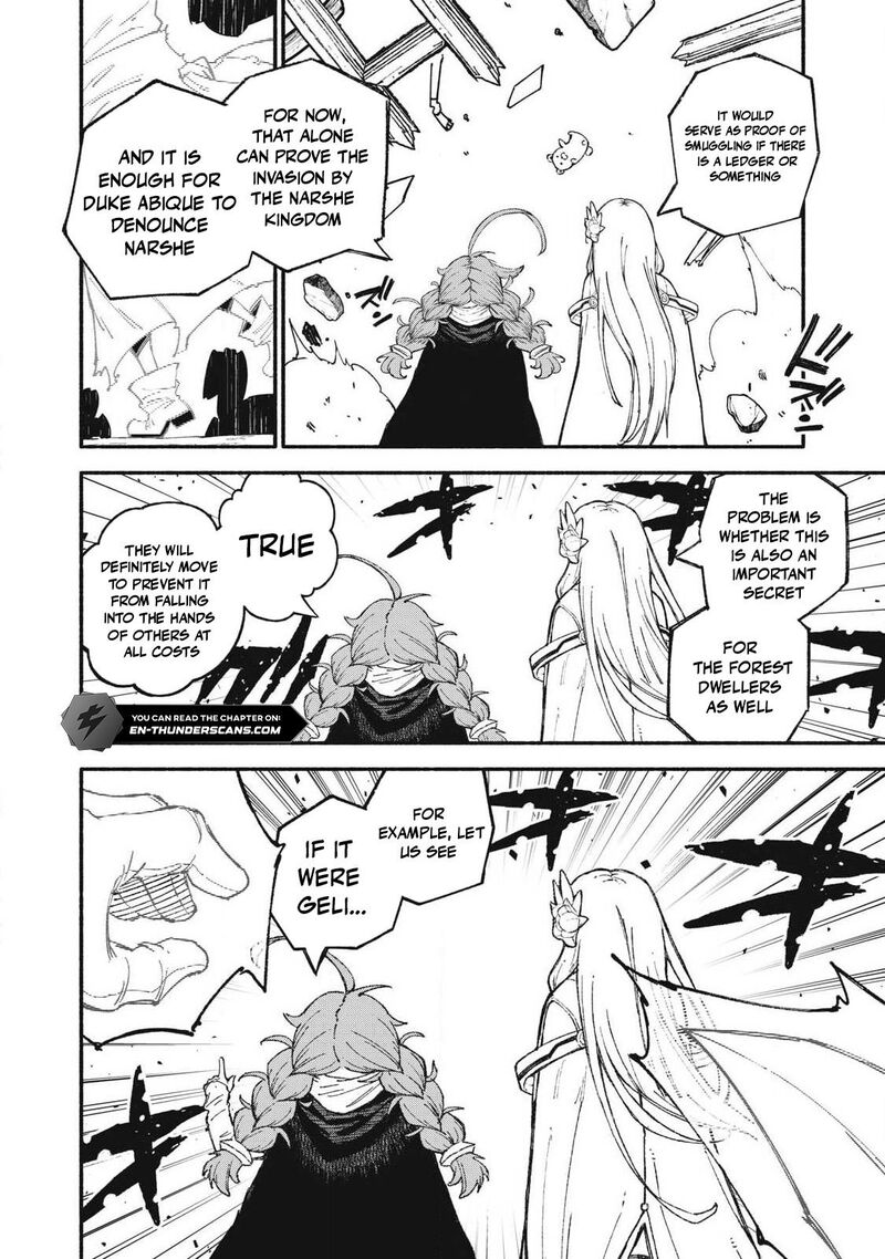 Gikou Taichi No Torikaeshi Toichi Tte Saisho Ni Itta Yo Na Chapter 104 Page 12