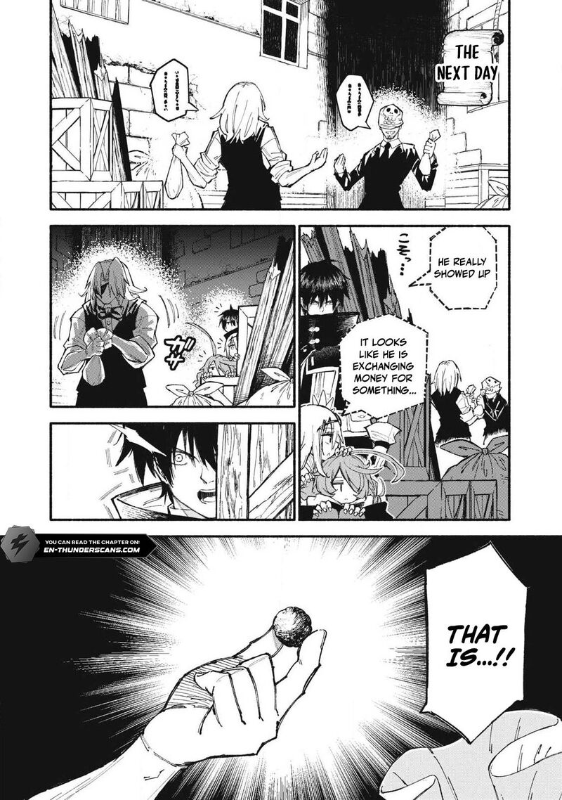 Gikou Taichi No Torikaeshi Toichi Tte Saisho Ni Itta Yo Na Chapter 104 Page 3