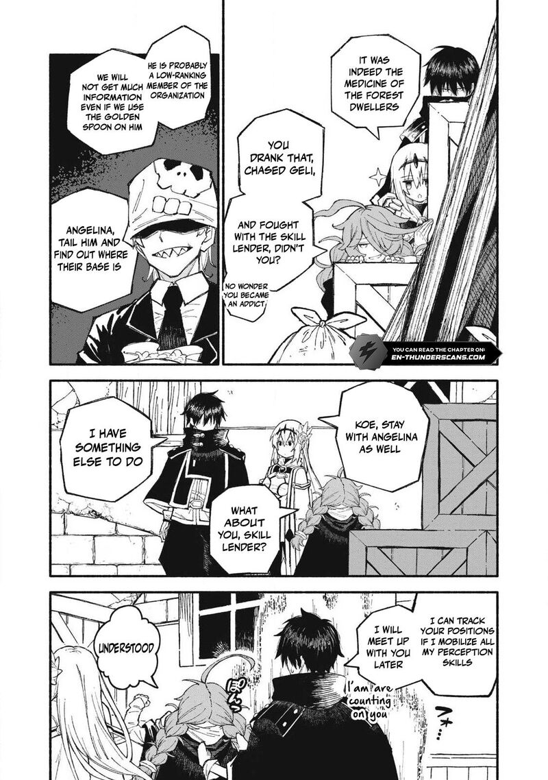 Gikou Taichi No Torikaeshi Toichi Tte Saisho Ni Itta Yo Na Chapter 104 Page 4