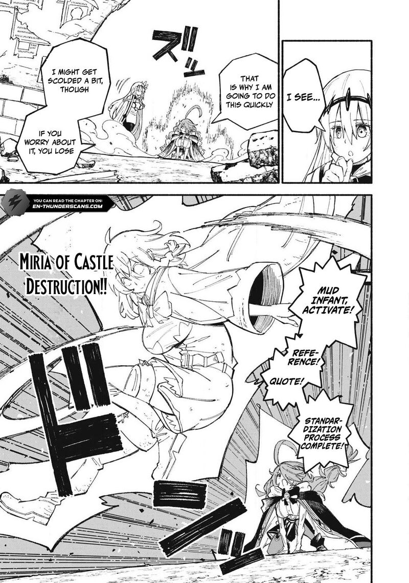 Gikou Taichi No Torikaeshi Toichi Tte Saisho Ni Itta Yo Na Chapter 104 Page 7
