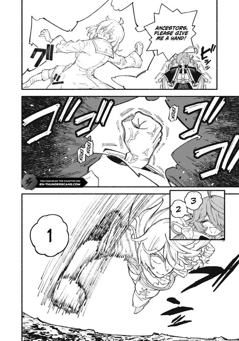 Gikou Taichi No Torikaeshi Toichi Tte Saisho Ni Itta Yo Na Chapter 104 Page 8