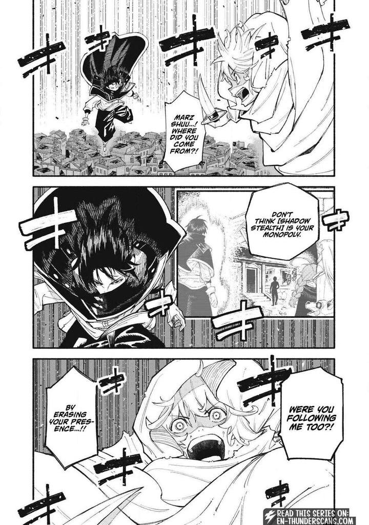 Gikou Taichi No Torikaeshi Toichi Tte Saisho Ni Itta Yo Na Chapter 105 Page 1