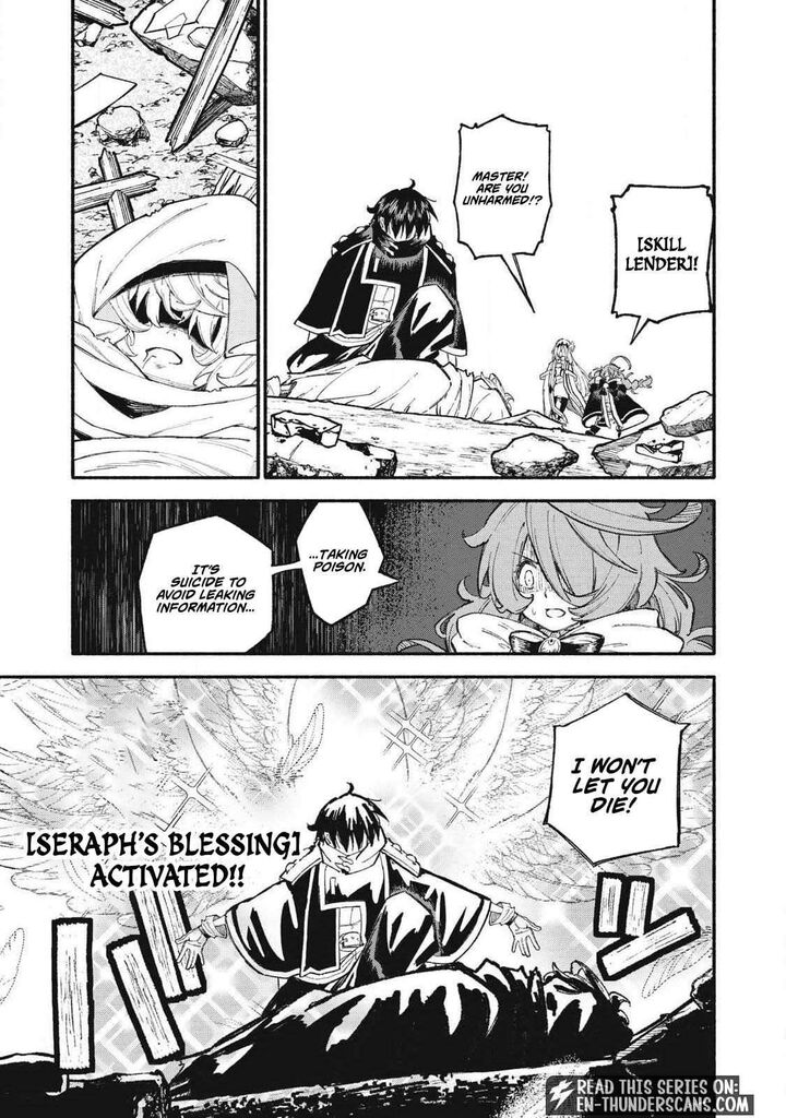 Gikou Taichi No Torikaeshi Toichi Tte Saisho Ni Itta Yo Na Chapter 105 Page 11