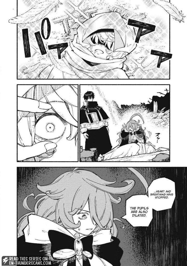 Gikou Taichi No Torikaeshi Toichi Tte Saisho Ni Itta Yo Na Chapter 105 Page 12