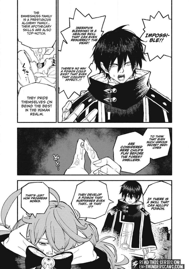 Gikou Taichi No Torikaeshi Toichi Tte Saisho Ni Itta Yo Na Chapter 105 Page 13
