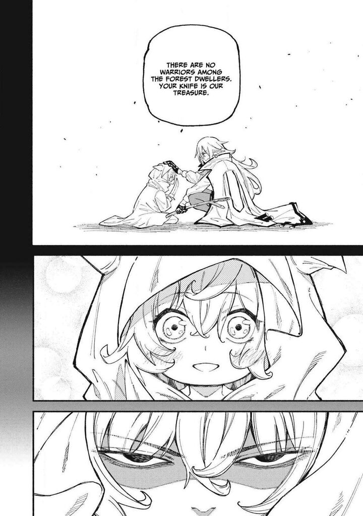 Gikou Taichi No Torikaeshi Toichi Tte Saisho Ni Itta Yo Na Chapter 105 Page 4