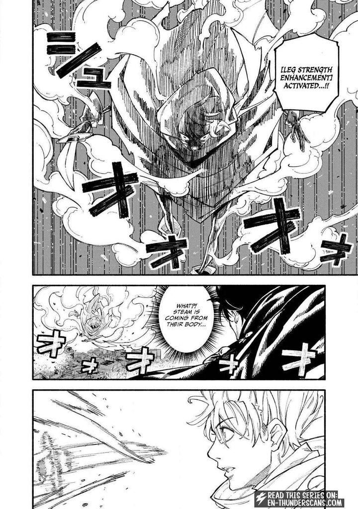 Gikou Taichi No Torikaeshi Toichi Tte Saisho Ni Itta Yo Na Chapter 105 Page 6