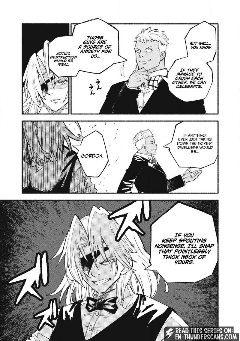 Gikou Taichi No Torikaeshi Toichi Tte Saisho Ni Itta Yo Na Chapter 106 Page 10