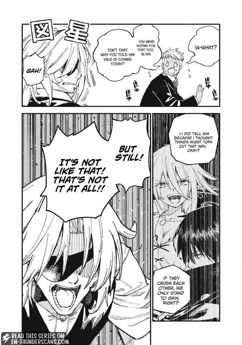 Gikou Taichi No Torikaeshi Toichi Tte Saisho Ni Itta Yo Na Chapter 106 Page 11