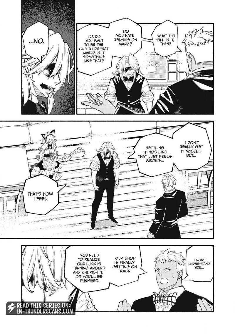 Gikou Taichi No Torikaeshi Toichi Tte Saisho Ni Itta Yo Na Chapter 106 Page 12
