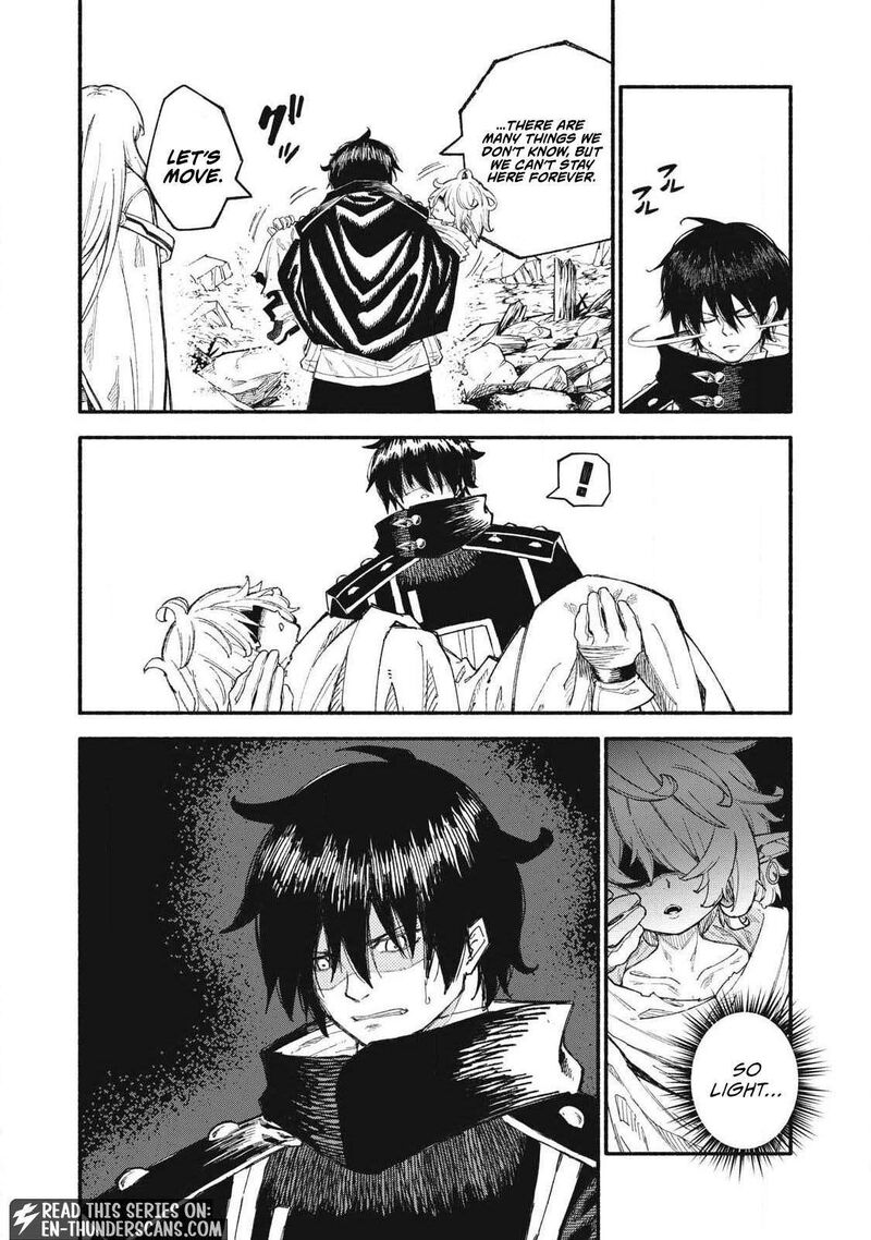 Gikou Taichi No Torikaeshi Toichi Tte Saisho Ni Itta Yo Na Chapter 106 Page 5