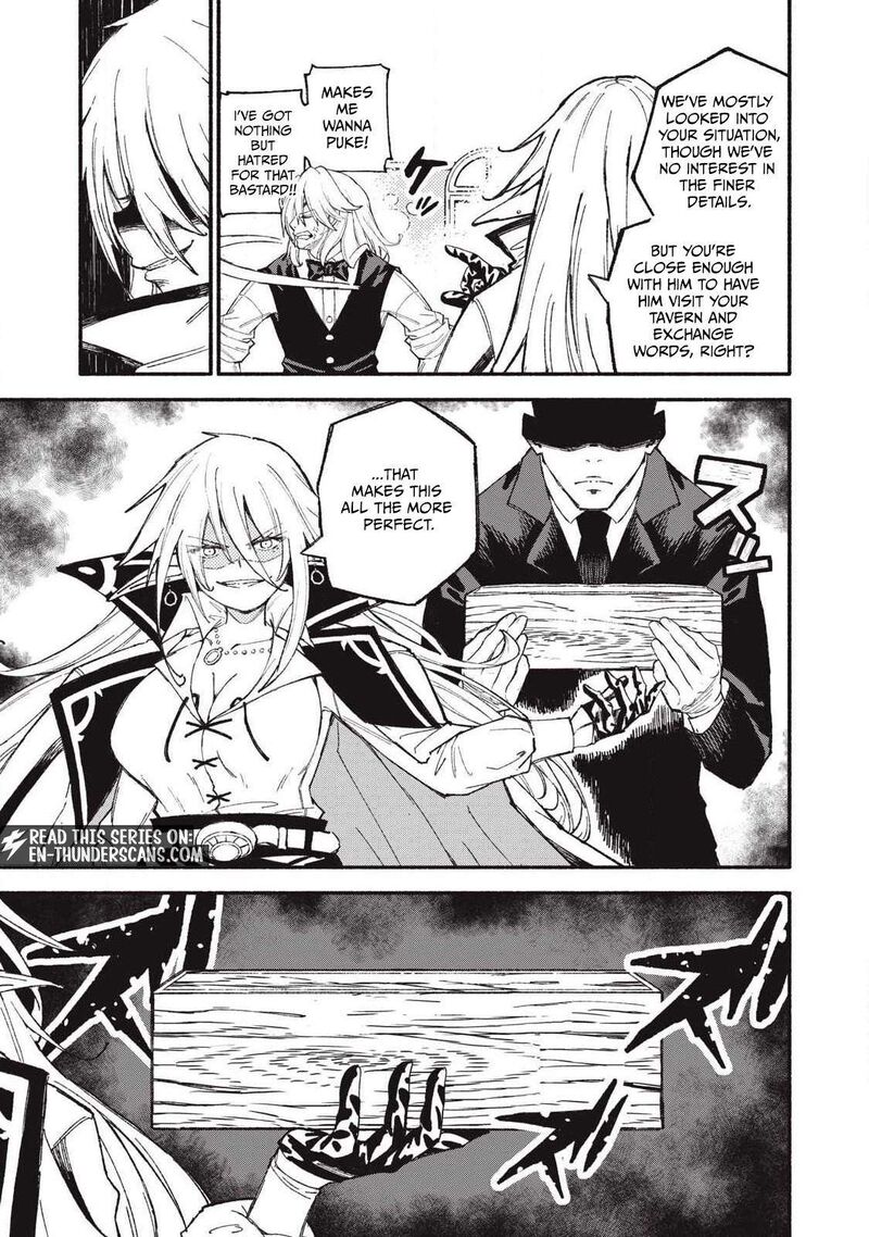 Gikou Taichi No Torikaeshi Toichi Tte Saisho Ni Itta Yo Na Chapter 107 Page 12