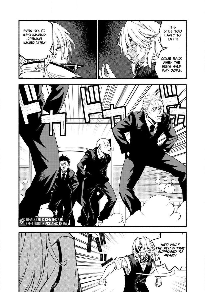 Gikou Taichi No Torikaeshi Toichi Tte Saisho Ni Itta Yo Na Chapter 107 Page 6