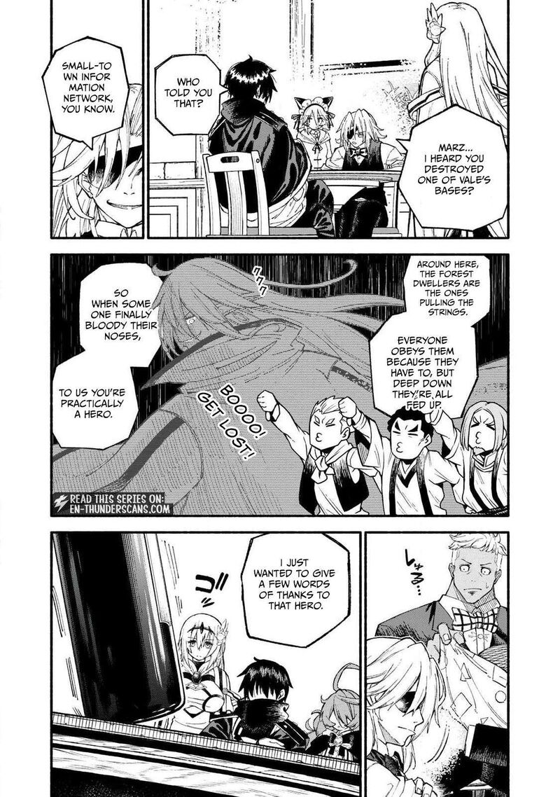 Gikou Taichi No Torikaeshi Toichi Tte Saisho Ni Itta Yo Na Chapter 108 Page 3