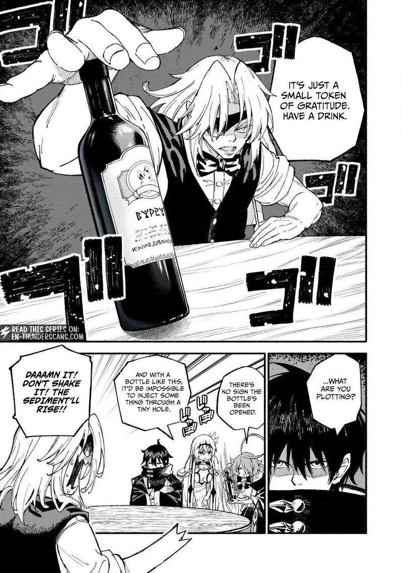 Gikou Taichi No Torikaeshi Toichi Tte Saisho Ni Itta Yo Na Chapter 108 Page 4