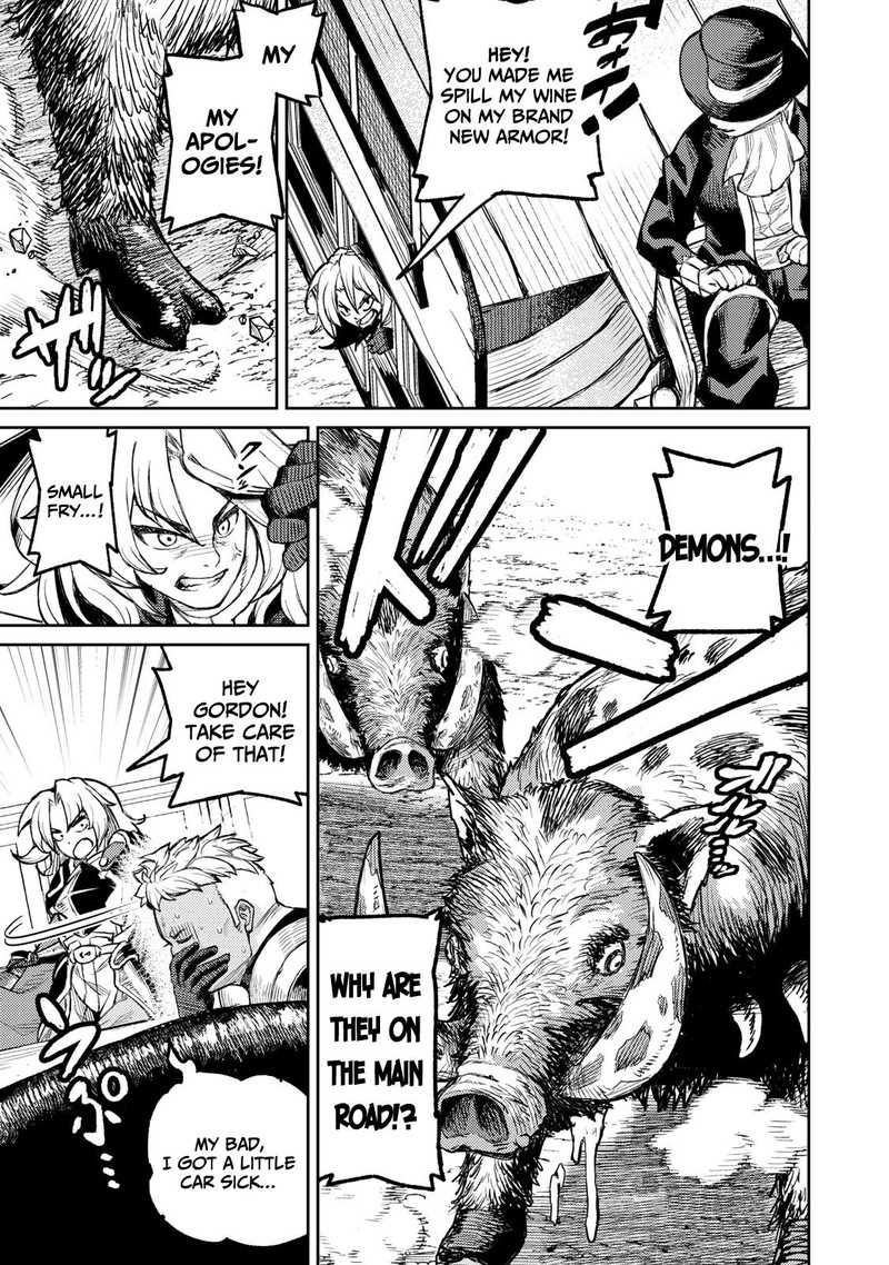 Gikou Taichi No Torikaeshi Toichi Tte Saisho Ni Itta Yo Na Chapter 11 Page 1